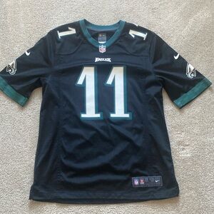 Men’s size large Wentz jersey